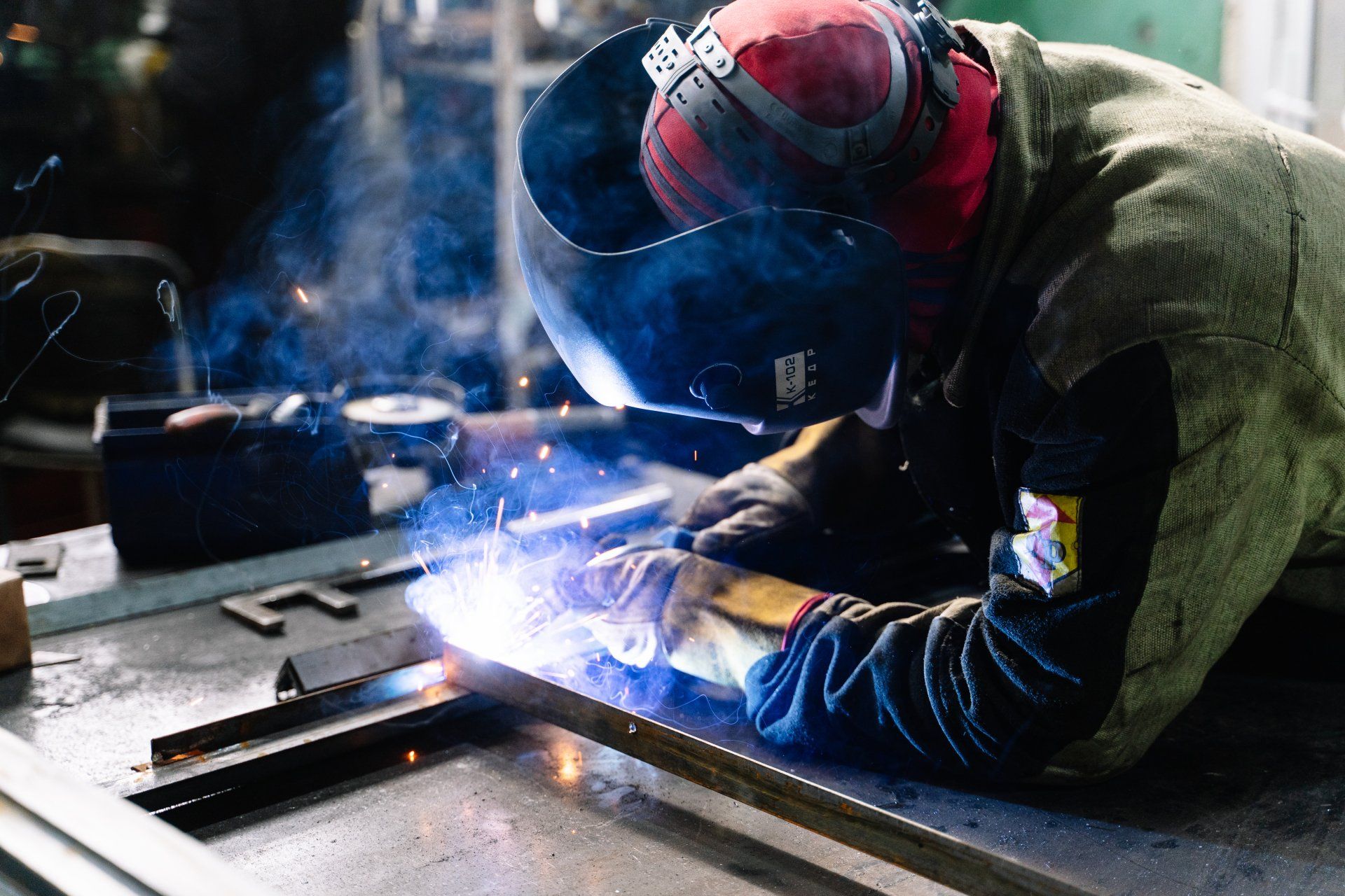Welding